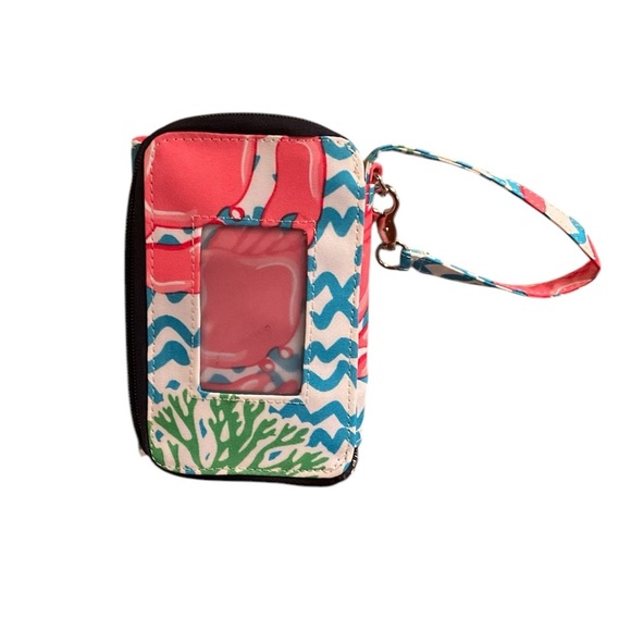 Simply Southern ID Wristlet Wallet - Picture 3 of 5
